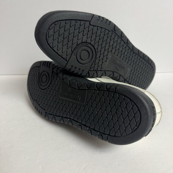 Reebok Womens Cardi Coated Club C Double Sneaker White Size 9 M - Picture 5 of 6